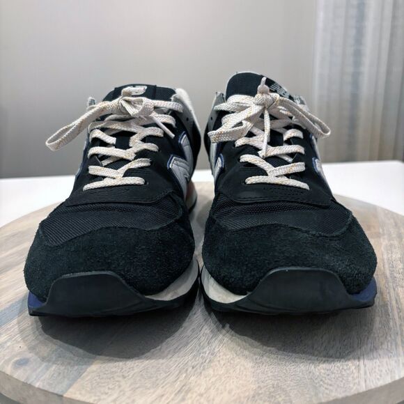 New‎ Balance Cordura Black Poppy Men\'s Running Sneakers Shoes US Size 11.5 main image 8